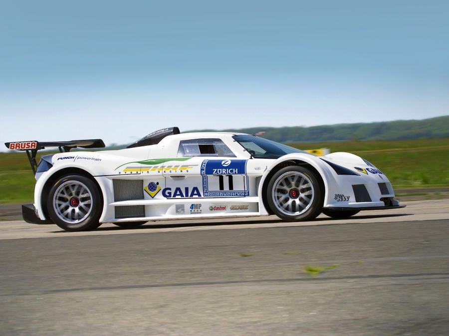  Gumpert Apollo Sport 2007 года  (фото 2 из 16)